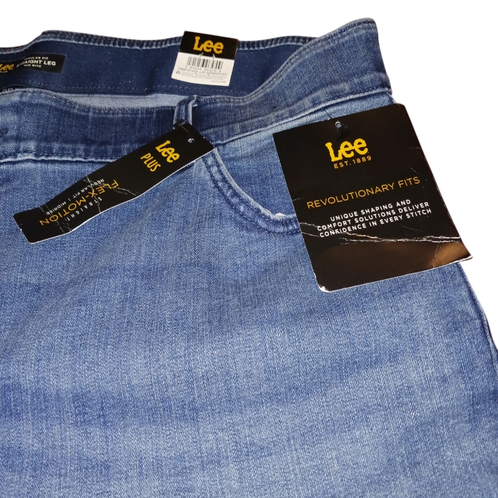 NEW LEE Women's Jeans Size 20